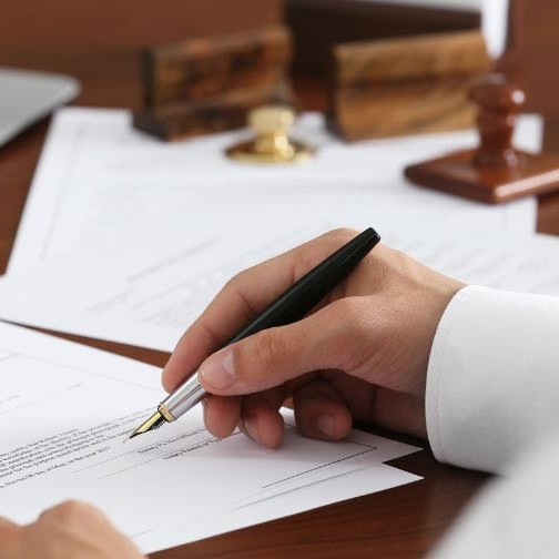 Apostilla y legalización de documentos