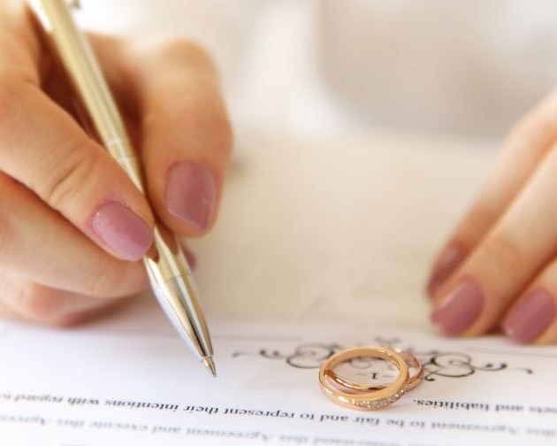 Diferencias entre Pareja de Hecho y Matrimonio Civil