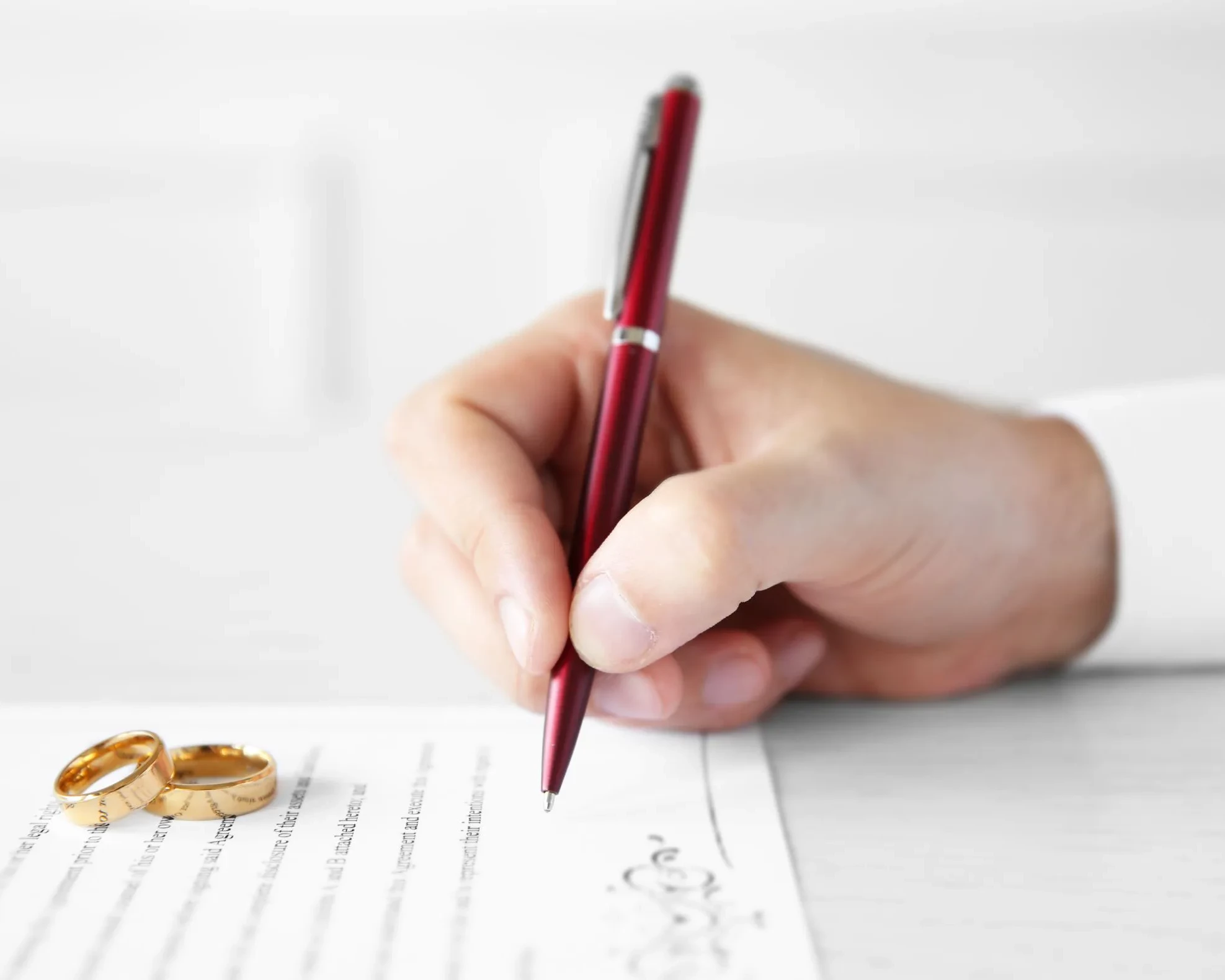 Matrimonio en el Registro Civil: Guía Completa